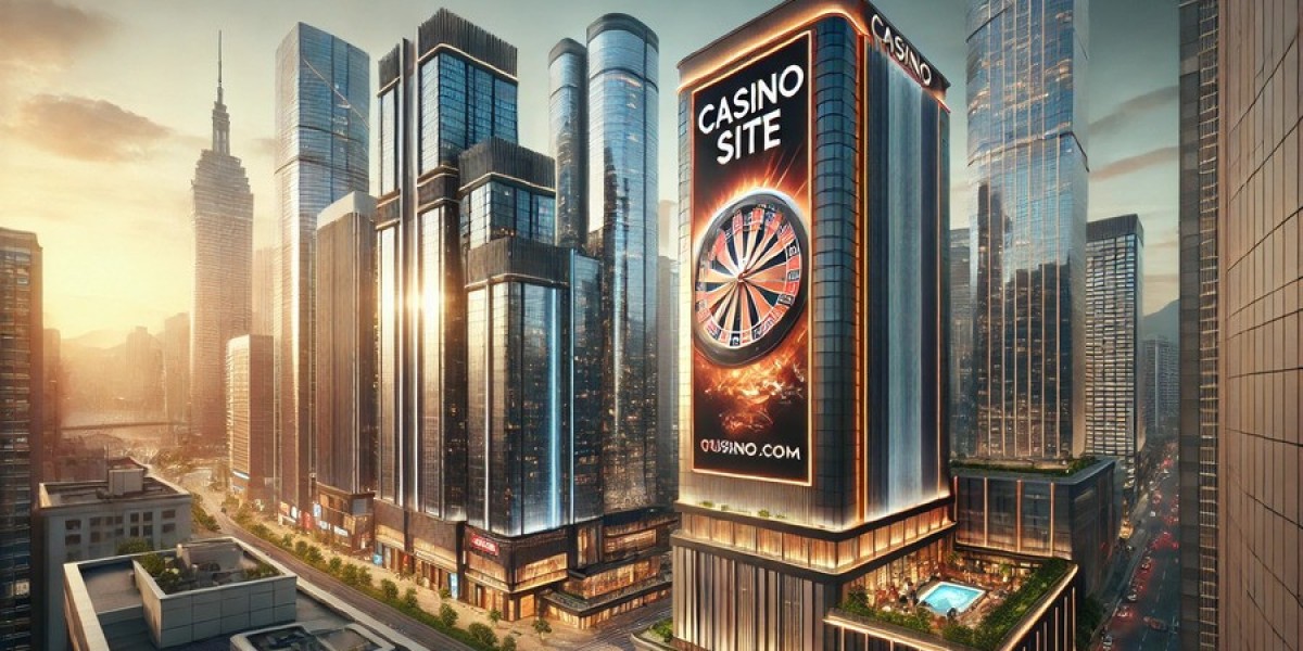 Explore the Thrill of Casino Sites