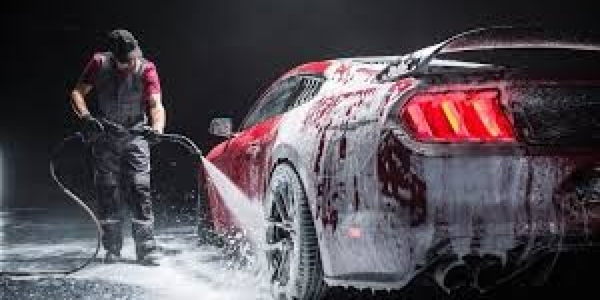 Glenoaks Car Wash: Your Ultimate Destination for a Sparkling Clean Car