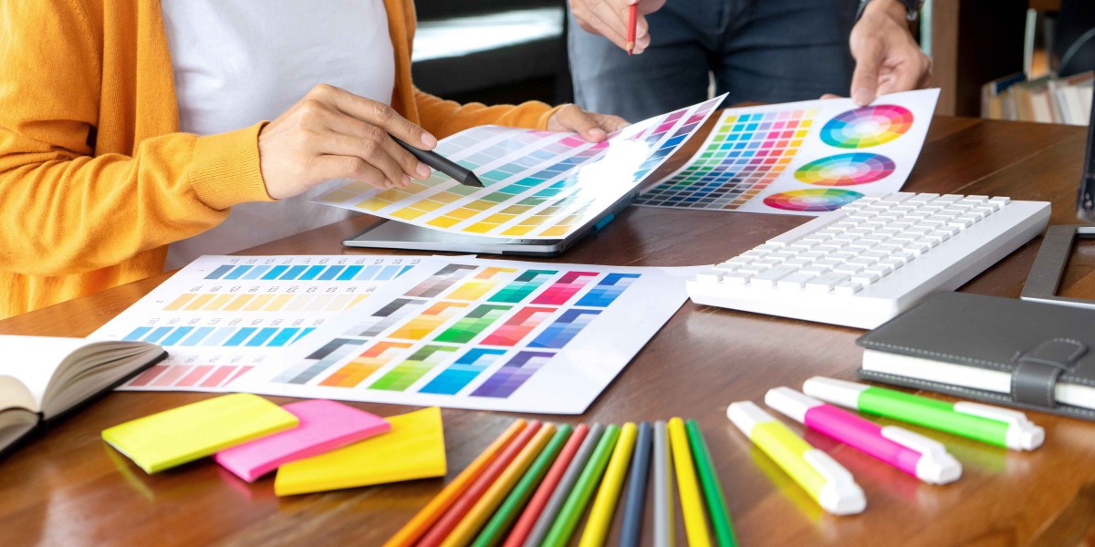 Choosing the Right Graphic Design Company in Dubai Elevate Your Brand