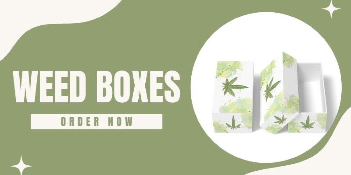 Why Minimalist Custom Weed Boxes Are Trending