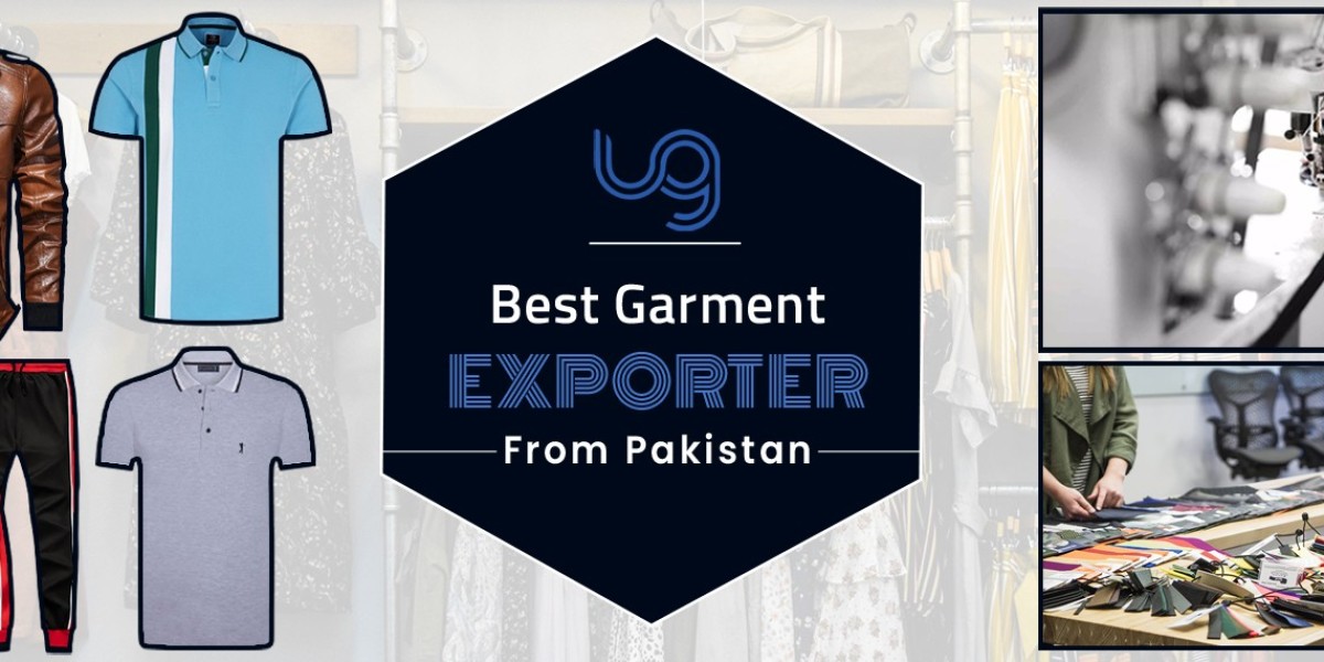 Umar Garment: Delivering Excellence in Hosiery Exports from Pakistan