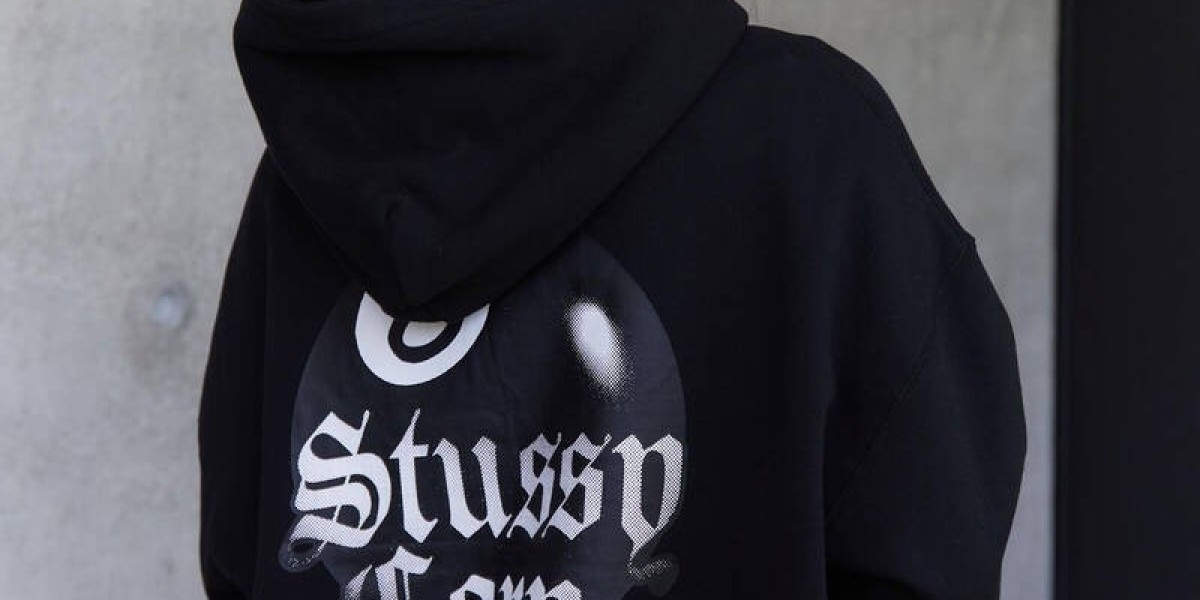 The Most Iconic Stussy Hoodie Designs in 2024