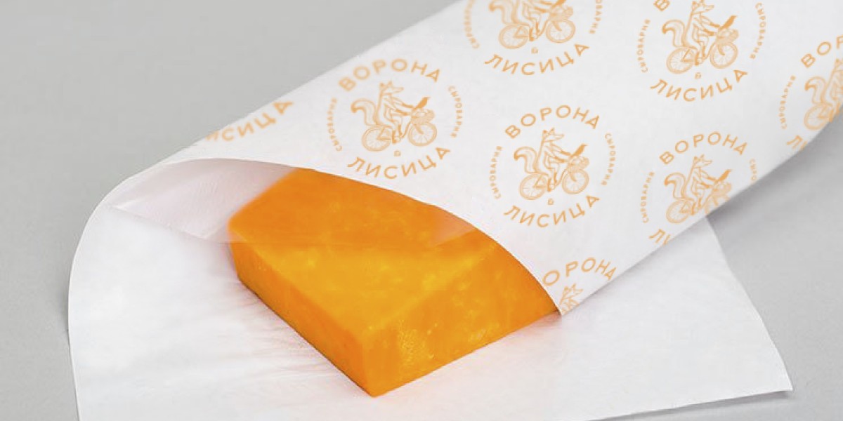 Elevate Your Packaging with Custom Cheese Paper