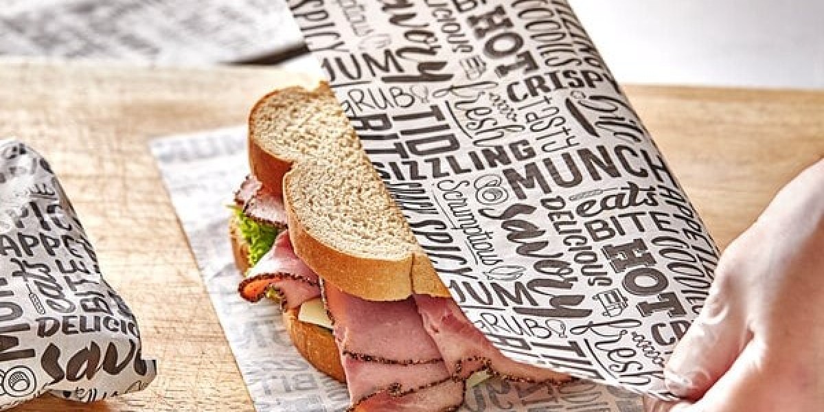 Custom Sandwich Paper: The Perfect Solution for Your Brand