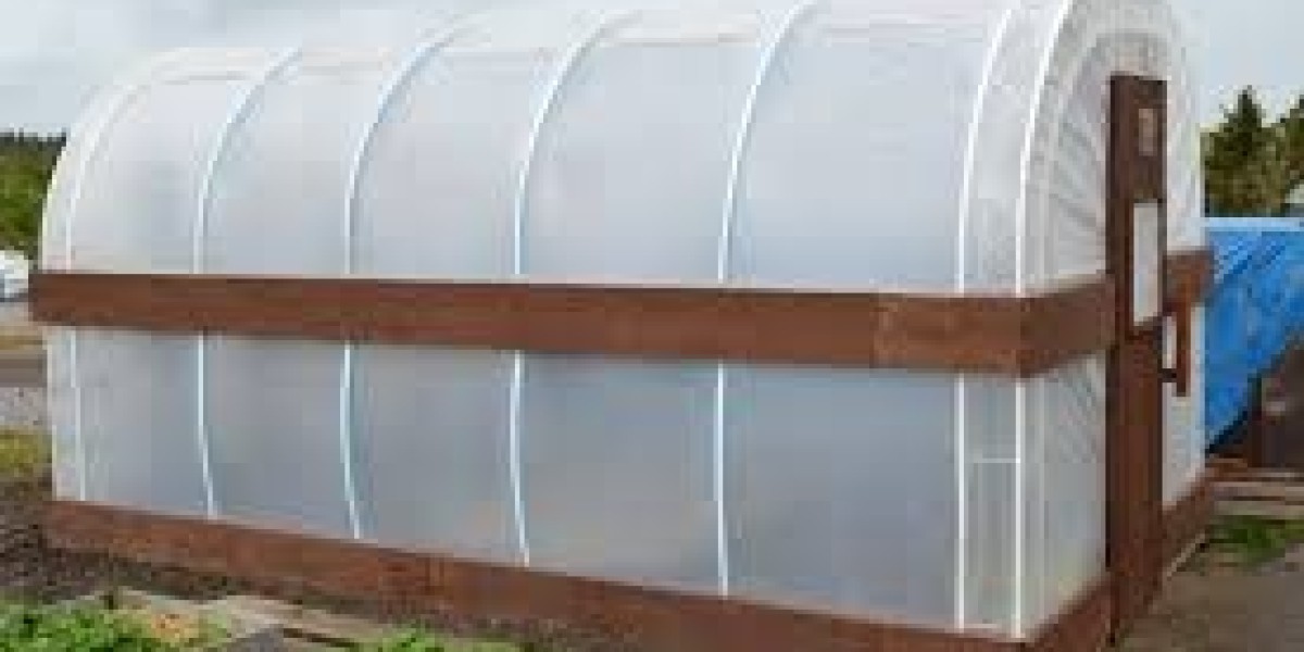 DIY Polytunnels: A Comprehensive Guide to Building Your Own