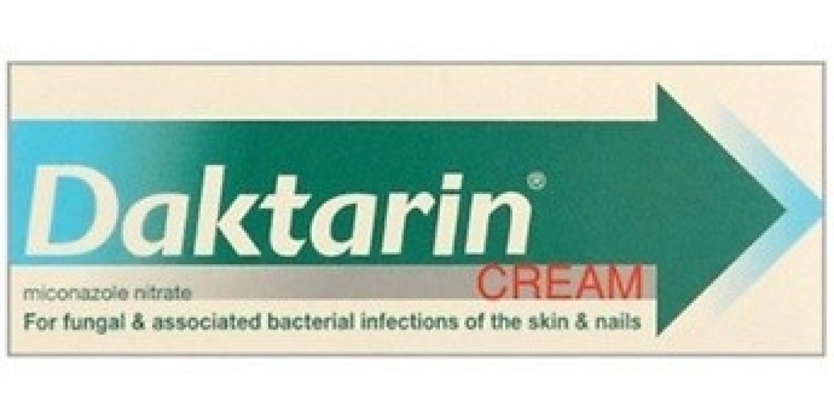 Daktarin Cream: Your Trusted Solution for Fungal Infections ?