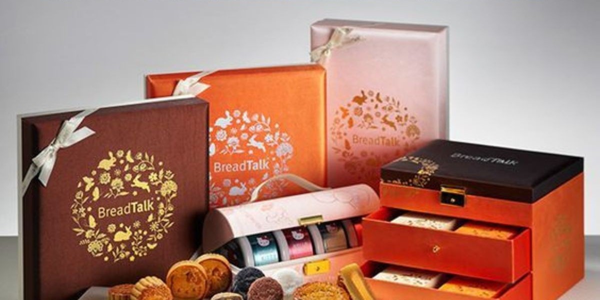 Custom Sweet Boxes:  Perfect Blend of Aesthetics and Functionality