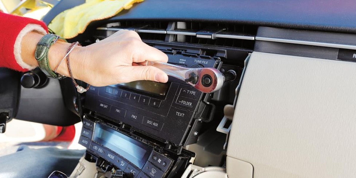 Everything You Need to Know About Auto Car Stereo Installation