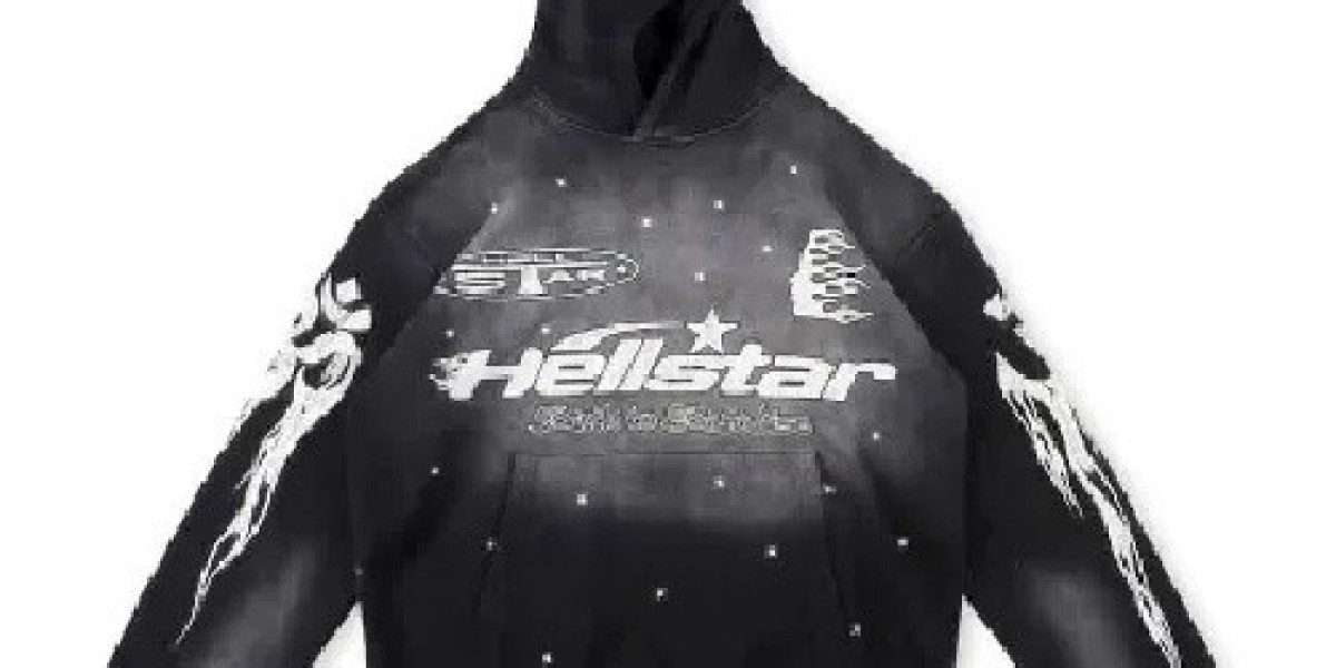 Why the Hellstar Hoodie Is a Must-Have for Hypebeasts