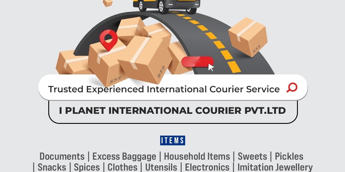 Trusted Gujarat Courier Services for Seamless International Shipping – iPlanet Courier