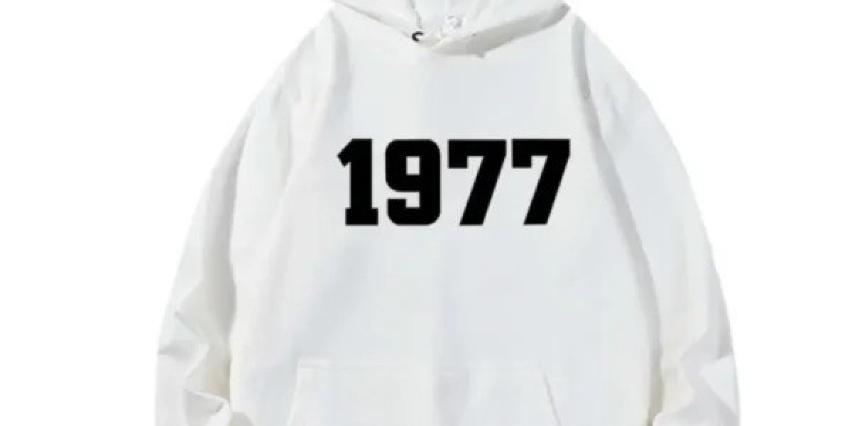 1977 Essentials Hoodie: The Ultimate Blend of Comfort and Style