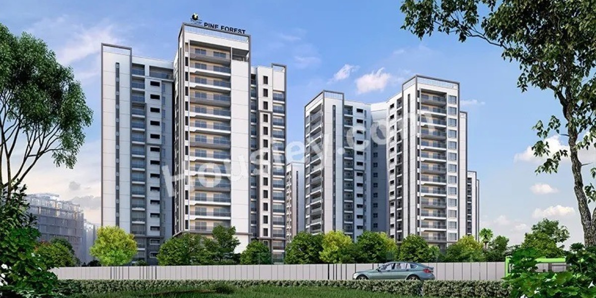 Discover Your Dream Home at Prestige Pine Forest: Premium Properties for Sale in Whitefield, Bangalore