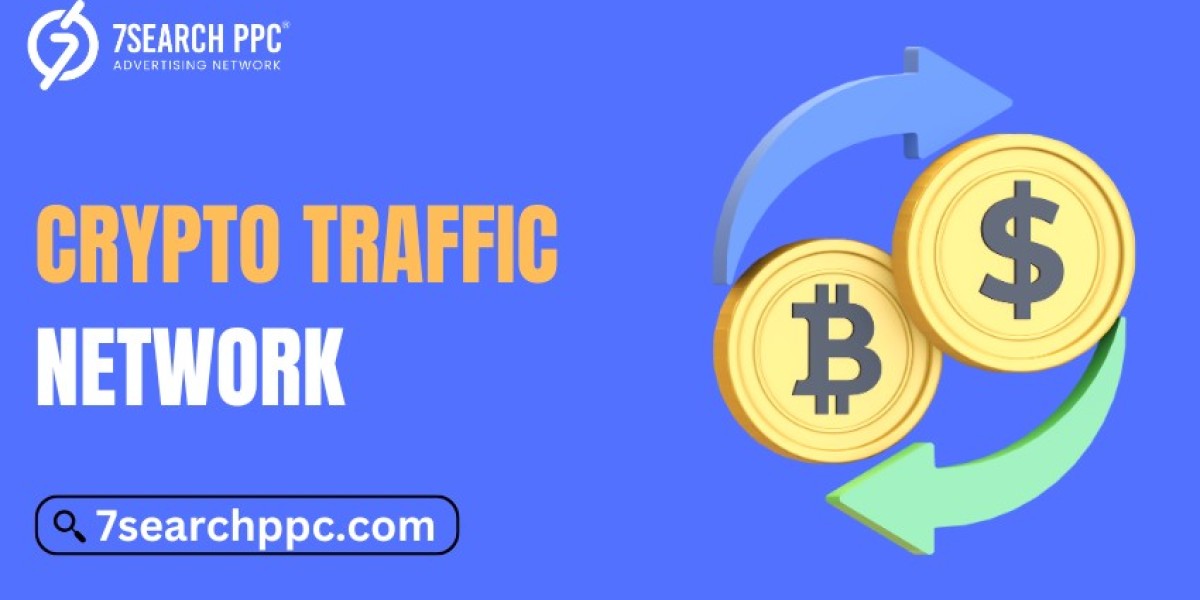 Crypto Traffic Network Explained: Efficiency in Digital Transactions