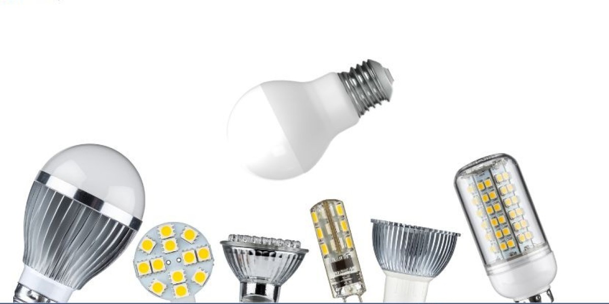 Middle East and Africa LED Lighting Market Size, Share, Trends and Forecast | 2034