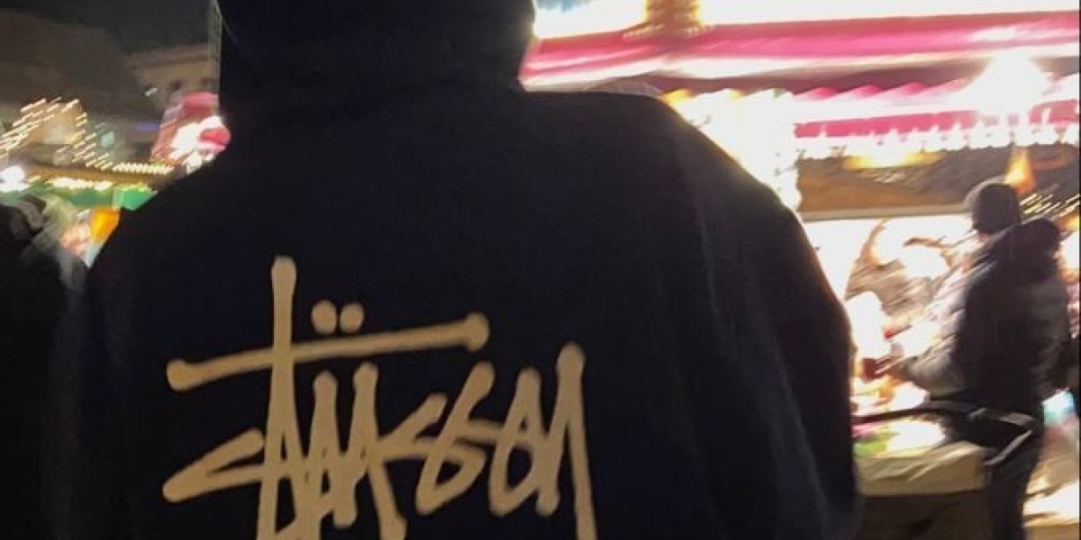 The Best Fabric Choices in Stussy Hoodies