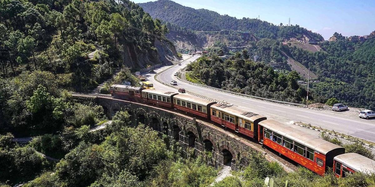 Oldest Railways Lines In India