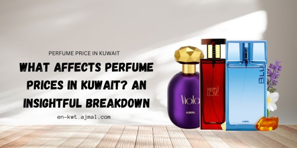 Sniff Out the Best Deals: Your Guide to Kuwait Perfume Price Trends