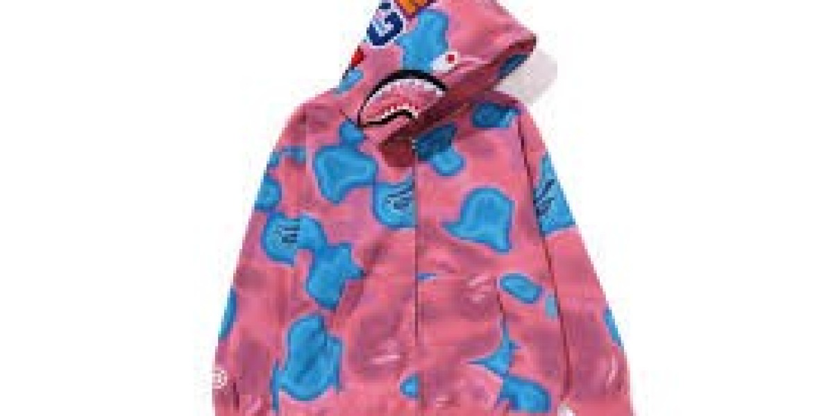 Bape Hoodie is classical style