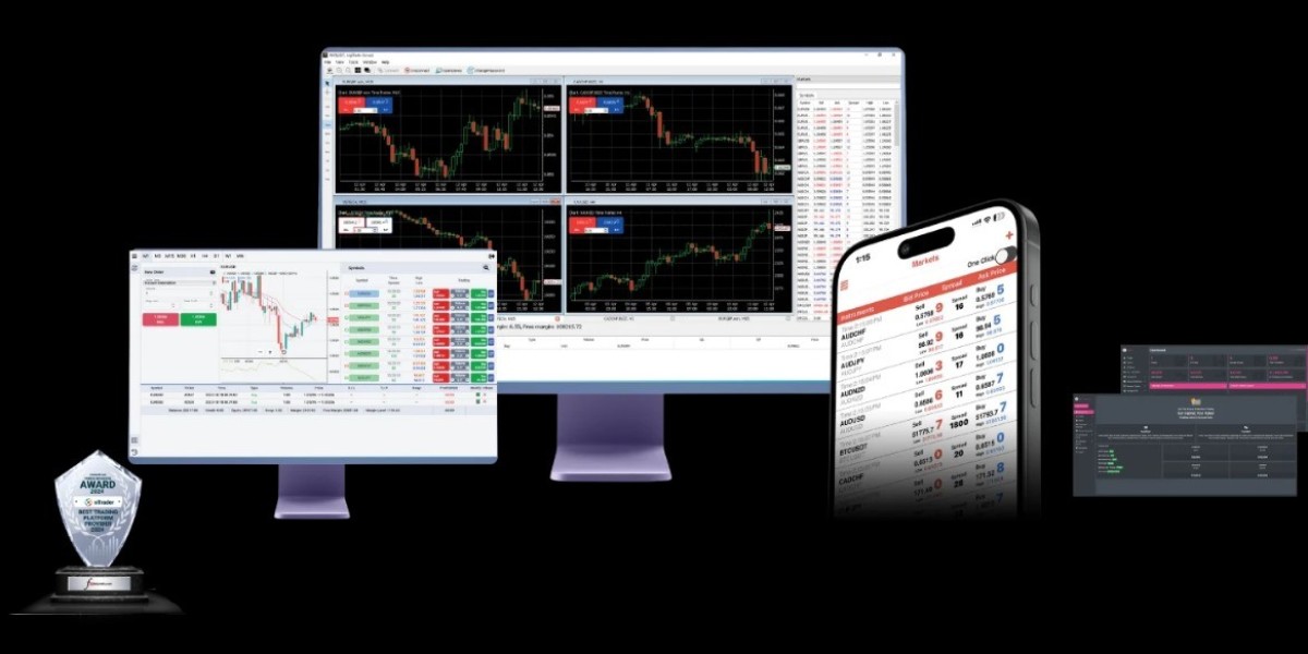 nTrader: The Best Forex CRM Provider for Modern Brokers