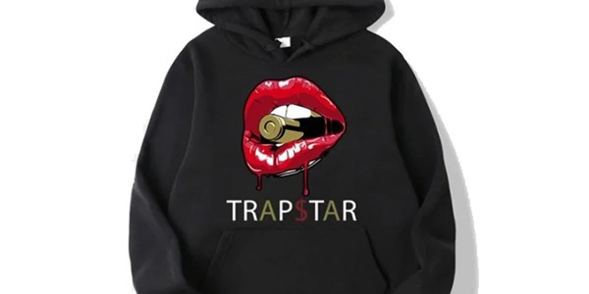 Bluza Trapstar The Perfect Blend of Style and Comfort