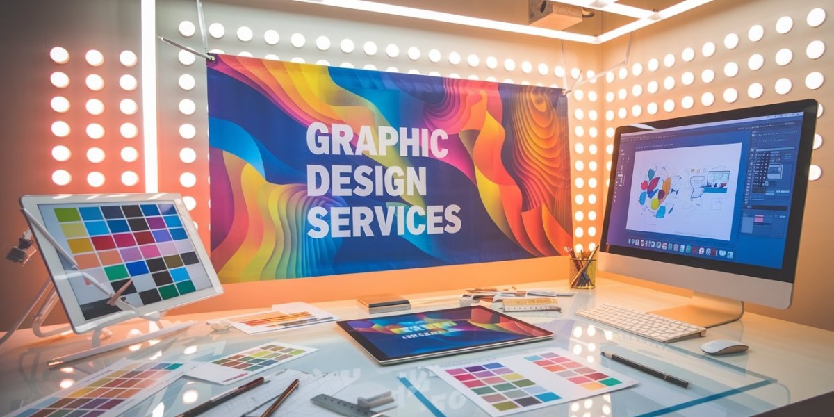 Professional Graphic Design Services to Bring Your Ideas to Life