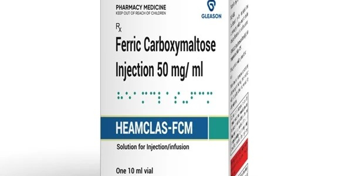 The Ultimate Guide to Heamclas-FCM Injection: Uses, Benefits, and Side Effects