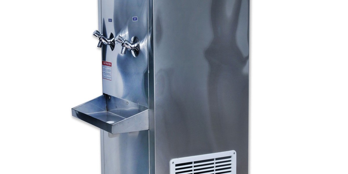 Star Water Cooler: Durable and Reliable 120-Litre Stainless Steel Water Dispenser