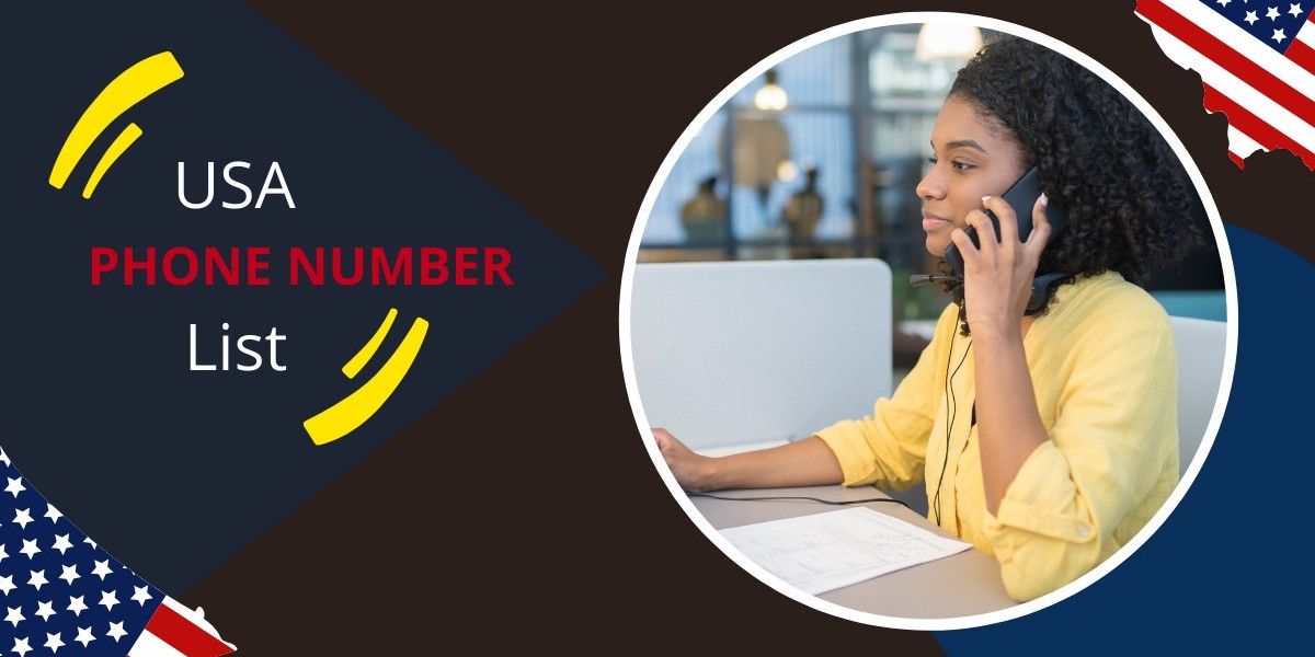 USA Phone Number List: A Comprehensive Guide for Businesses