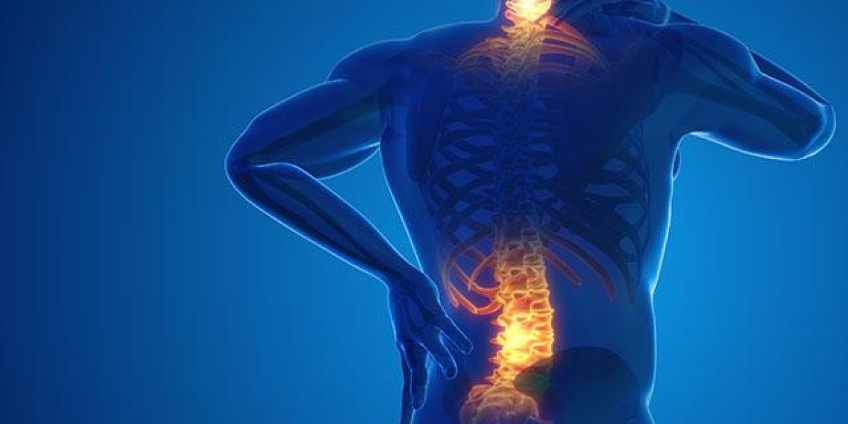 What is chronic back pain and how can it be managed?