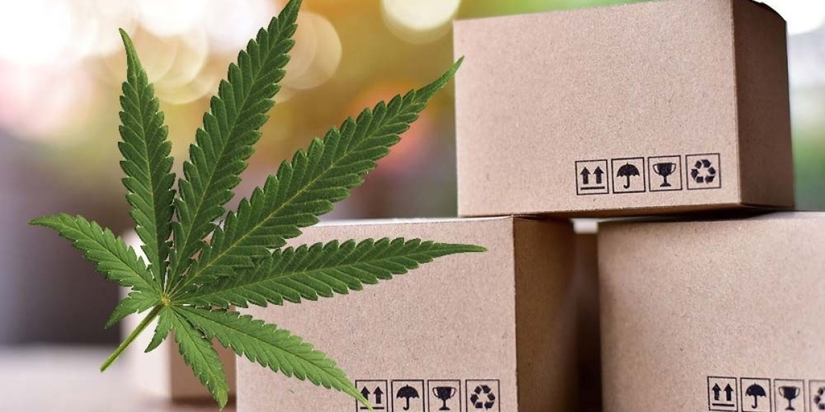 What Are the Benefits of Using Custom Cannabis Boxes for Product Packaging?