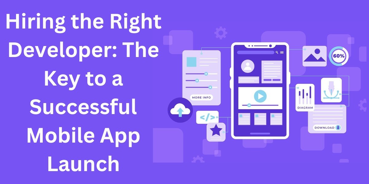 Hiring the Right Developer: The Key to a Successful Mobile App Launch