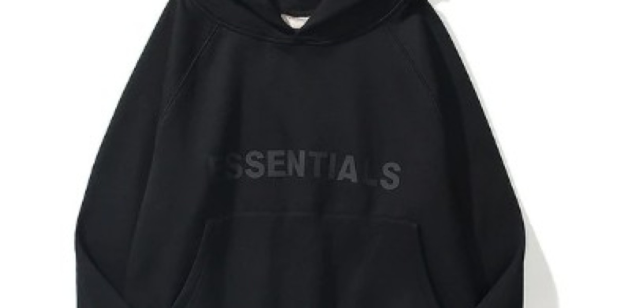 Embracing Comfort and Style: The Essentials Hoodie Unveiled