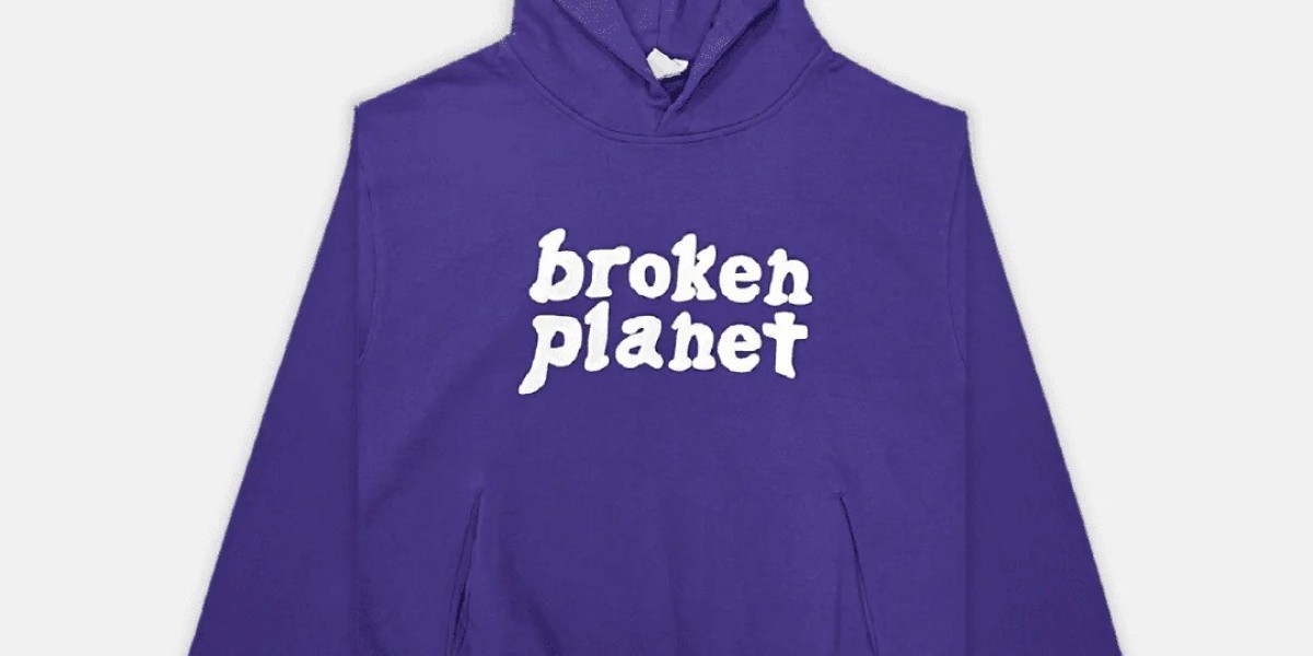 The Story Behind the Broken Planet Hoodie A Revolution in Streetwear