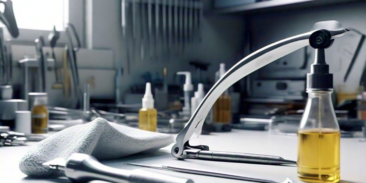 How proper maintenance extends the life of surgical tools